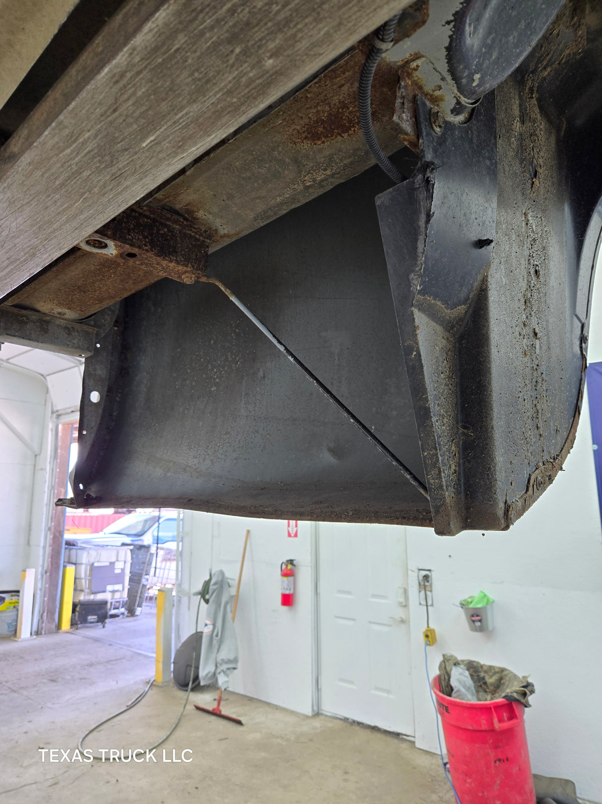 2007-2013 Chevrolet Silverado / GMC Sierra 3500 HD 8' Dually Bed