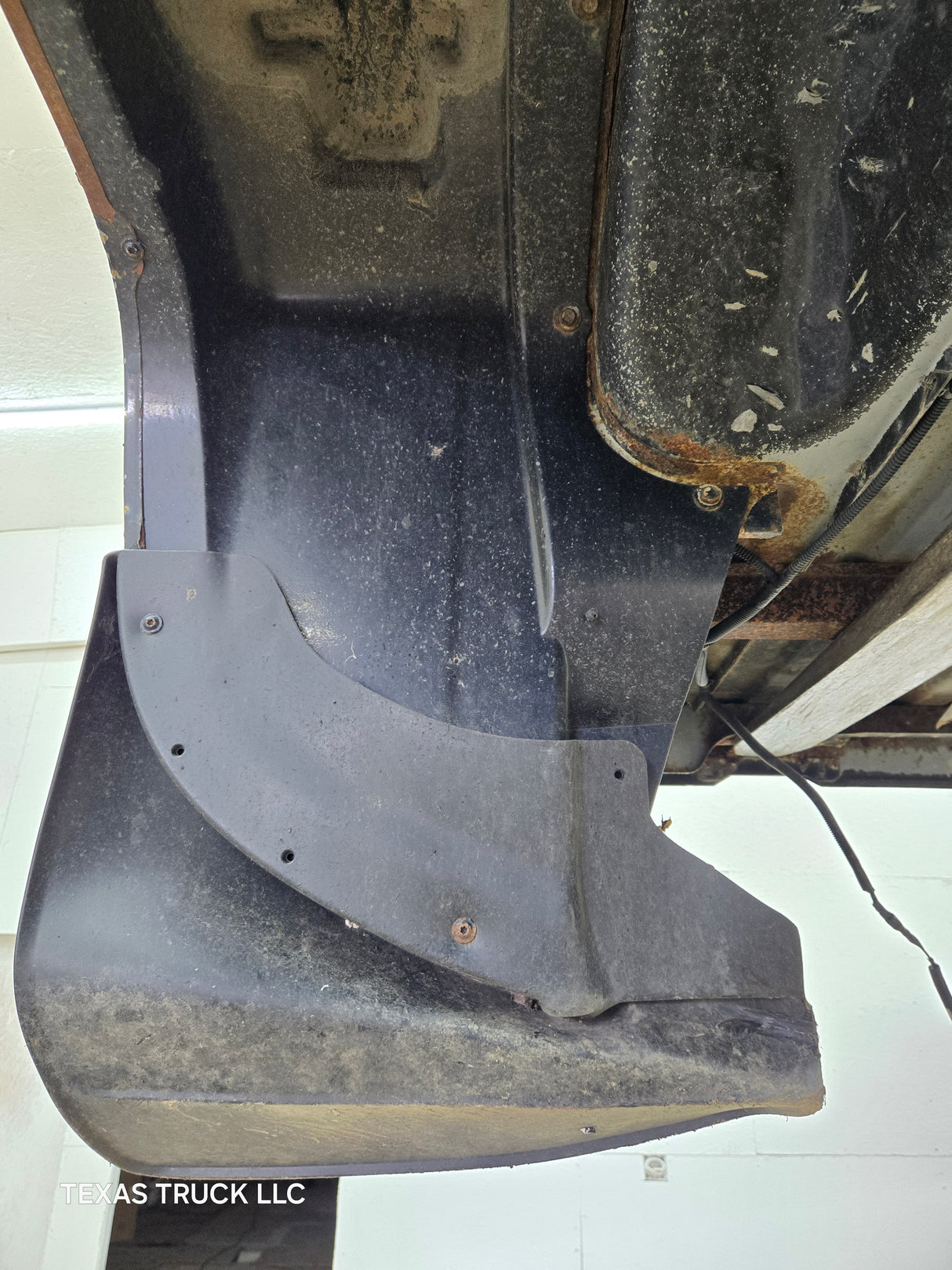 2007-2013 Chevrolet Silverado / GMC Sierra 3500 HD 8' Dually Bed
