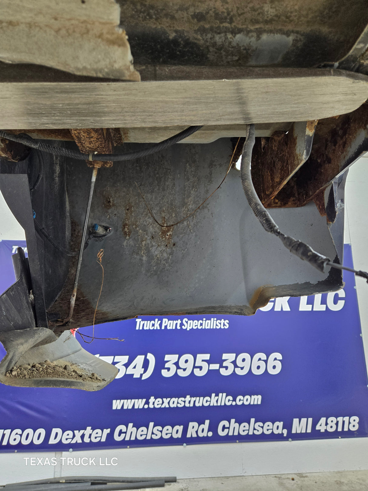 2007-2013 Chevrolet Silverado / GMC Sierra 3500 HD 8' Dually Bed