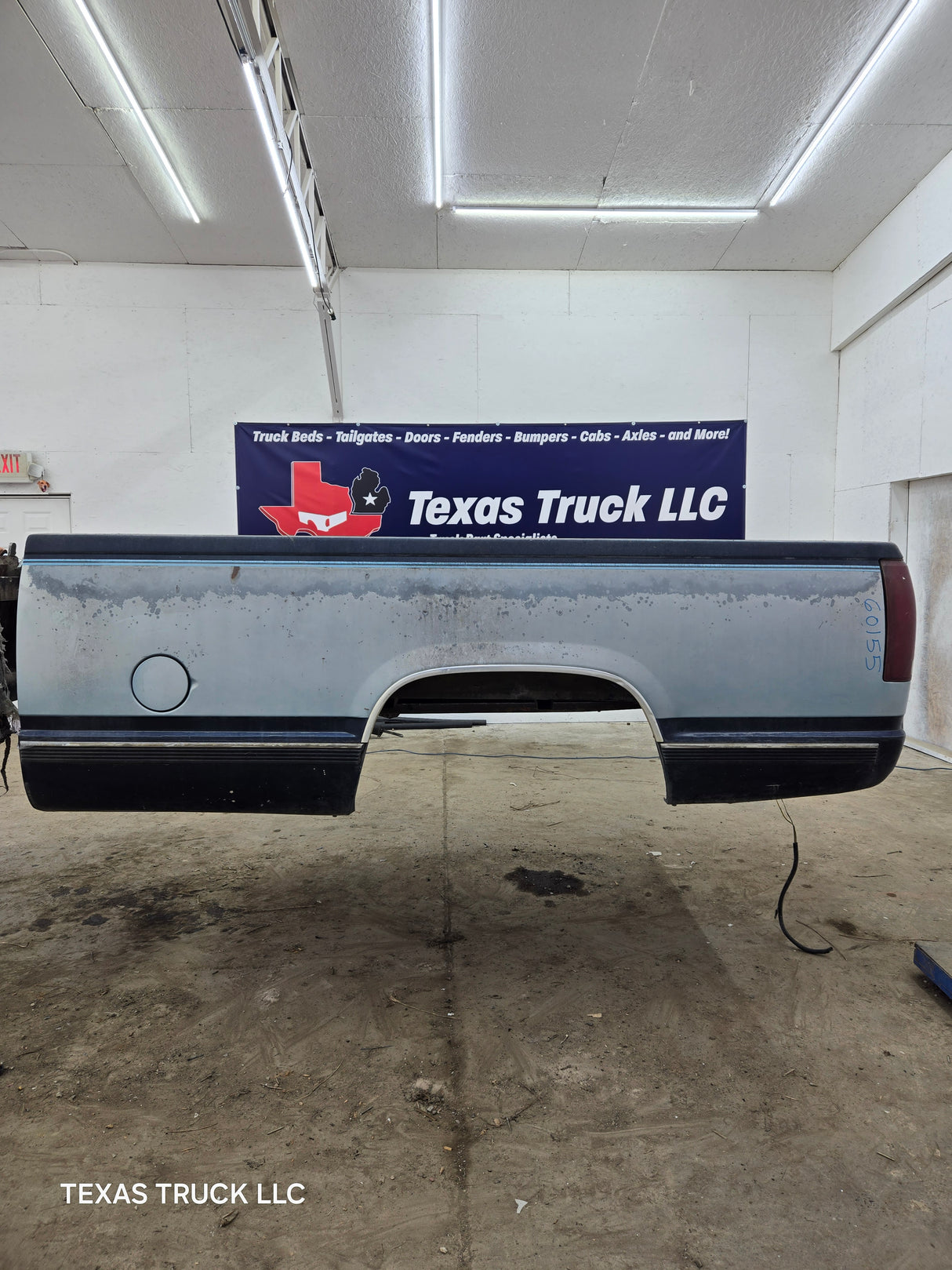 1988-1998 Chevrolet / GMC 1500 2500 3500 OBS 8' Long Truck Bed