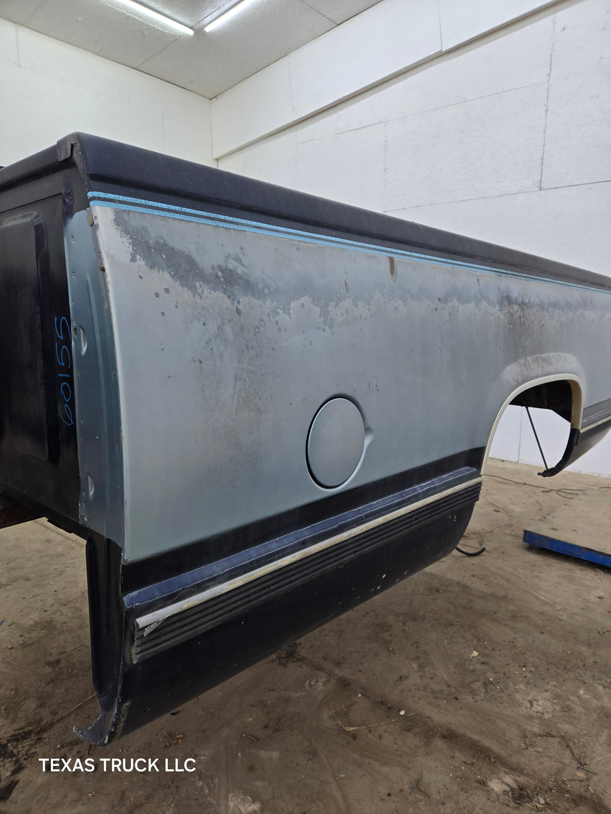 1988-1998 Chevrolet / GMC 1500 2500 3500 OBS 8' Long Truck Bed