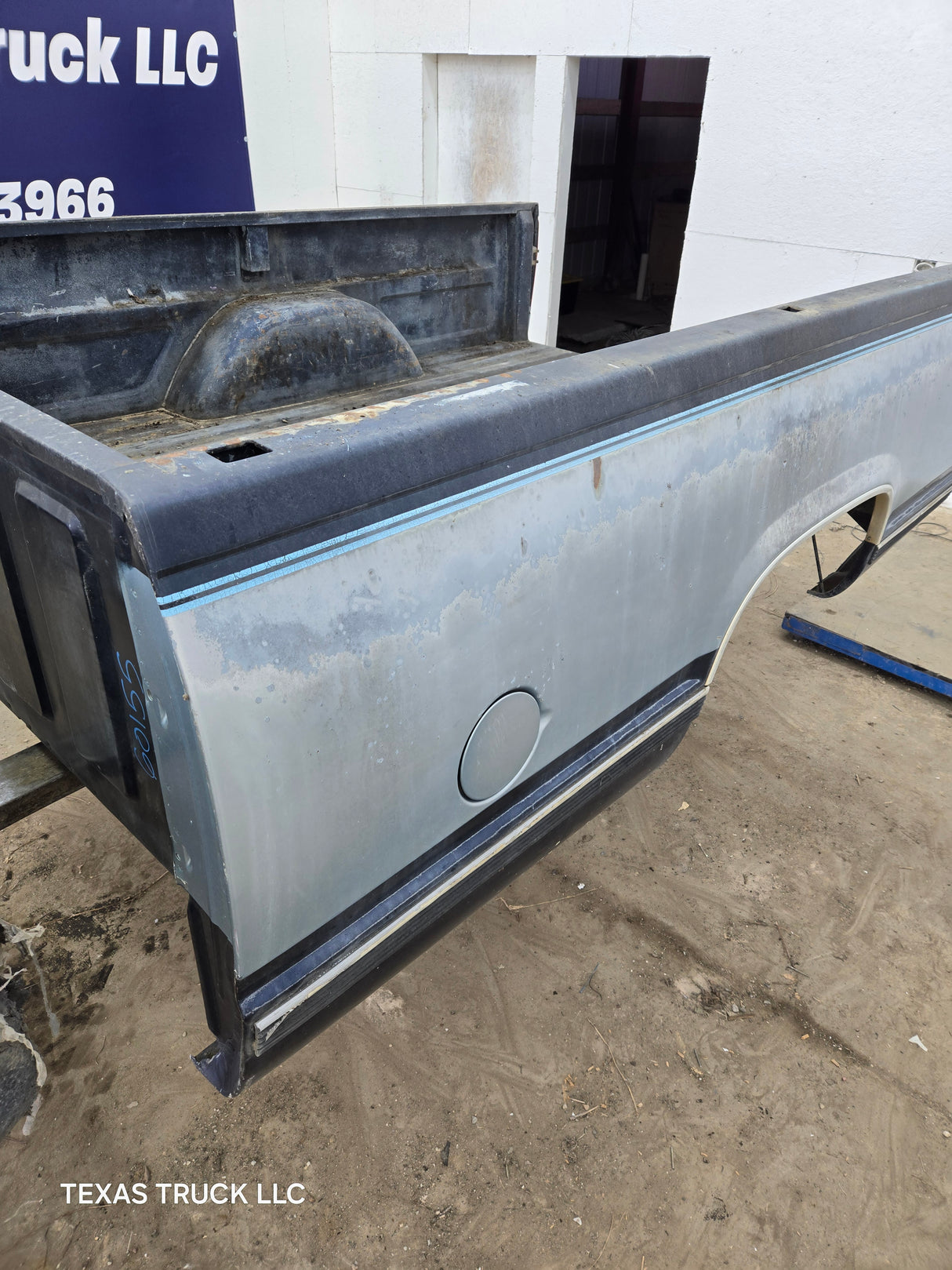 1988-1998 Chevrolet / GMC 1500 2500 3500 OBS 8' Long Truck Bed