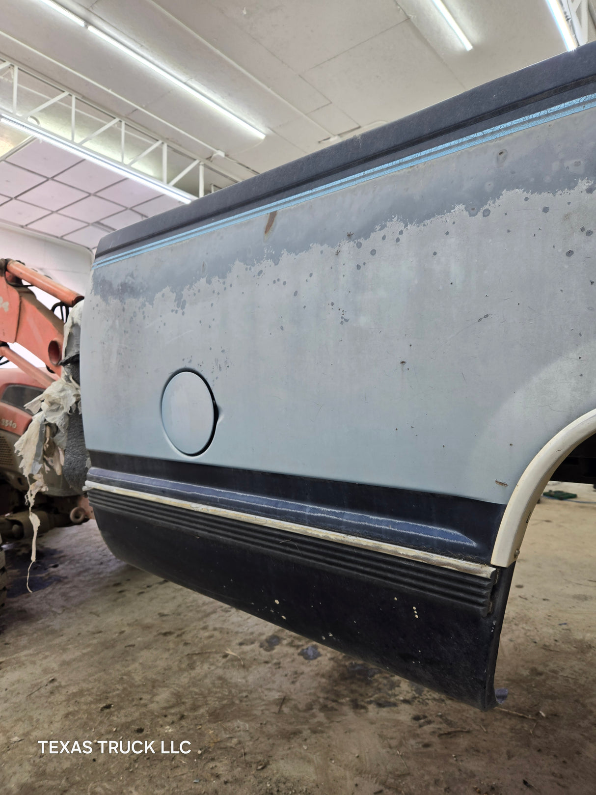 1988-1998 Chevrolet / GMC 1500 2500 3500 OBS 8' Long Truck Bed