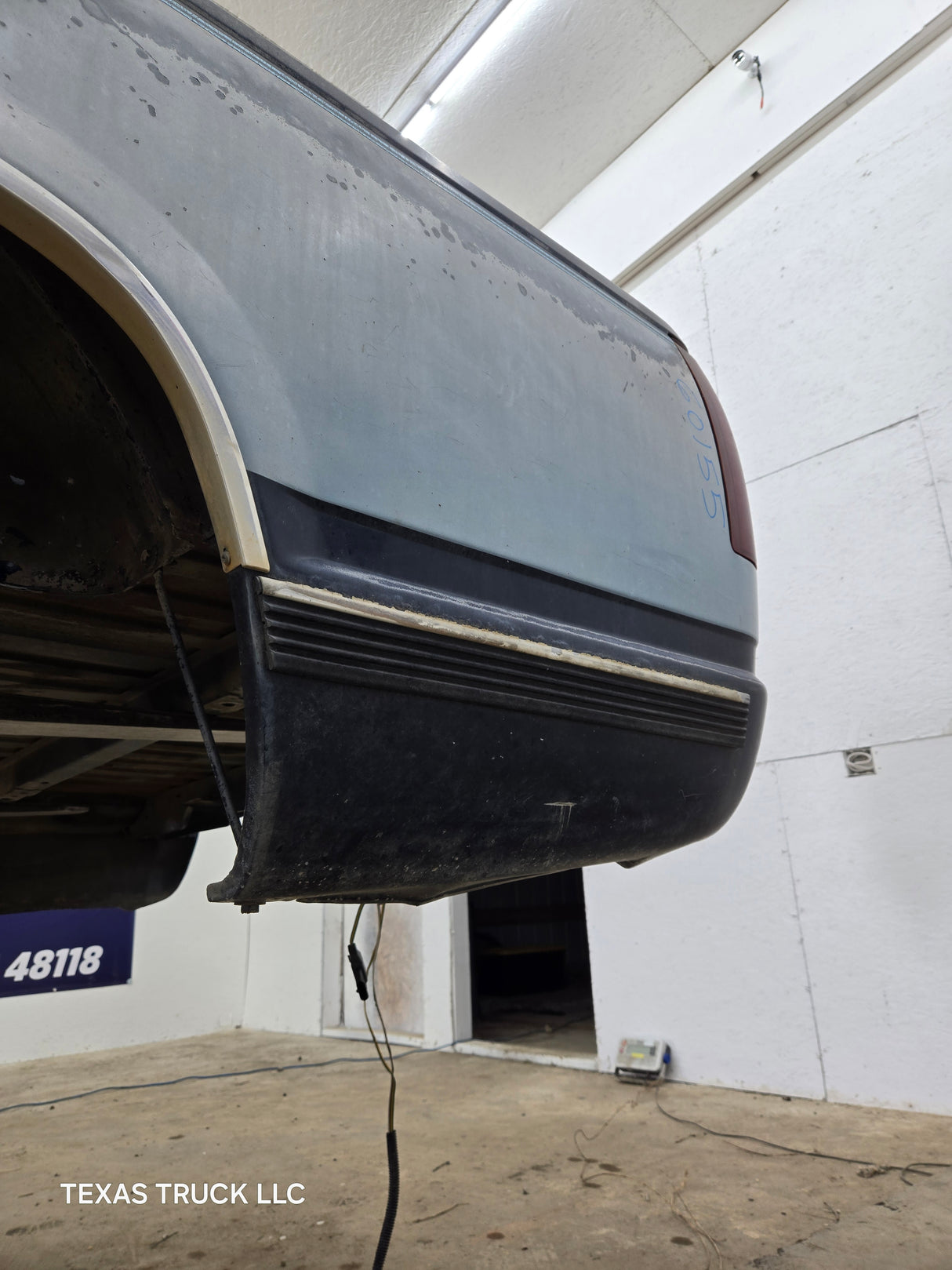 1988-1998 Chevrolet / GMC 1500 2500 3500 OBS 8' Long Truck Bed