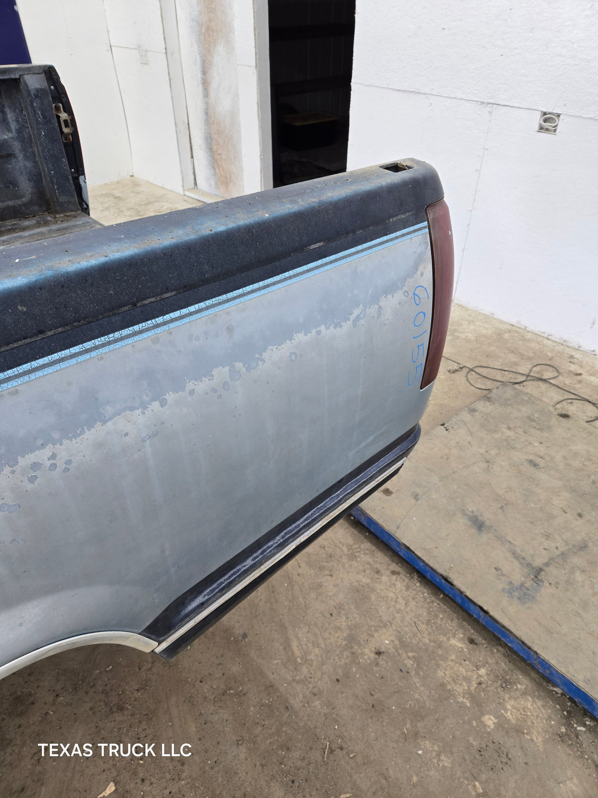 1988-1998 Chevrolet / GMC 1500 2500 3500 OBS 8' Long Truck Bed
