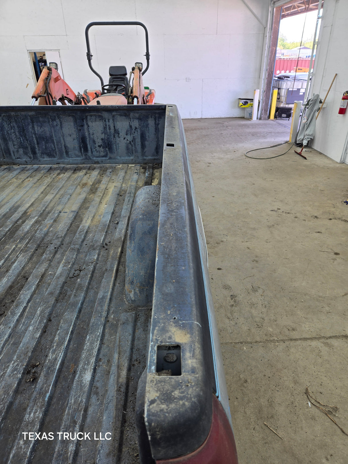 1988-1998 Chevrolet / GMC 1500 2500 3500 OBS 8' Long Truck Bed
