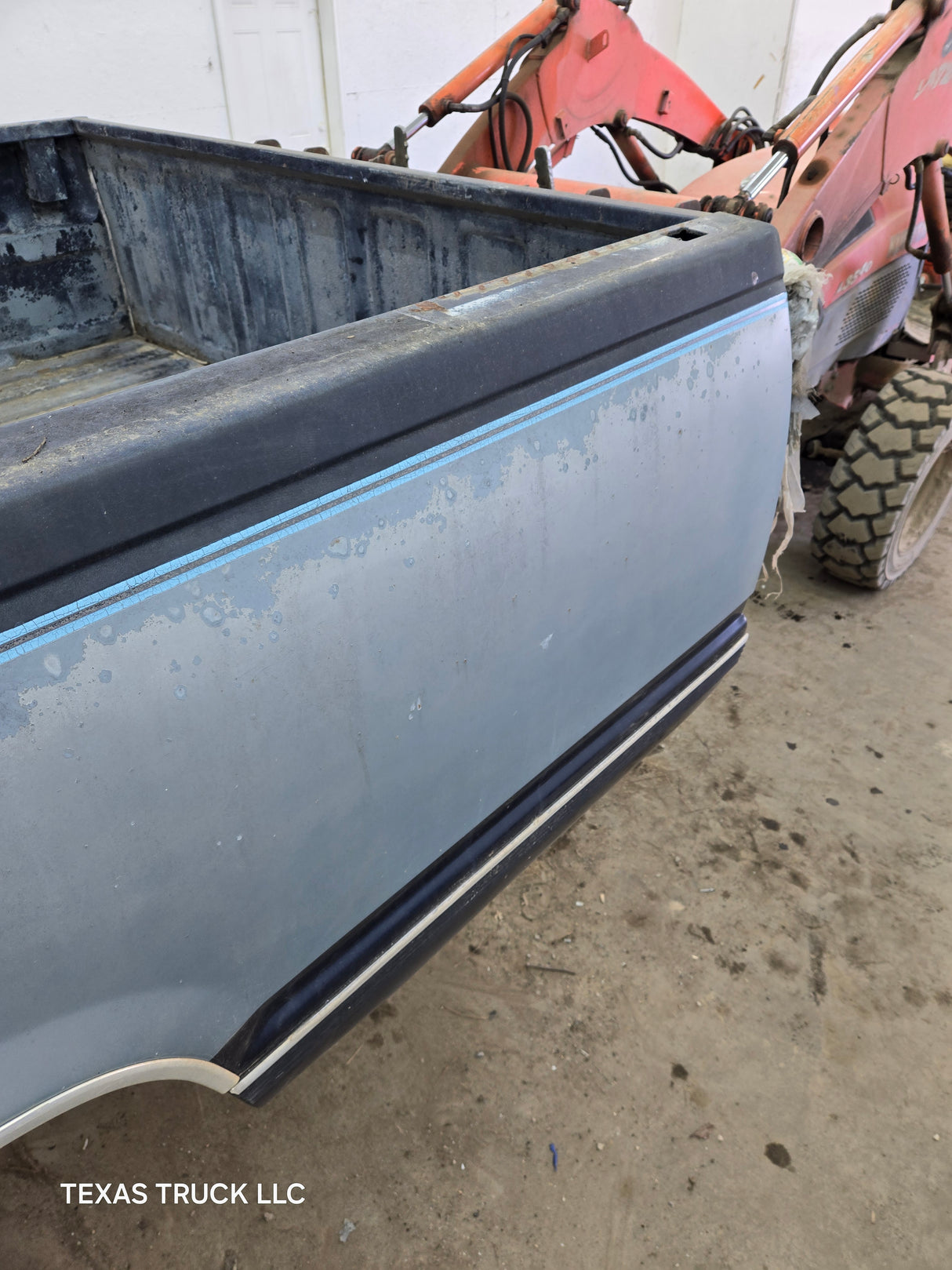 1988-1998 Chevrolet / GMC 1500 2500 3500 OBS 8' Long Truck Bed