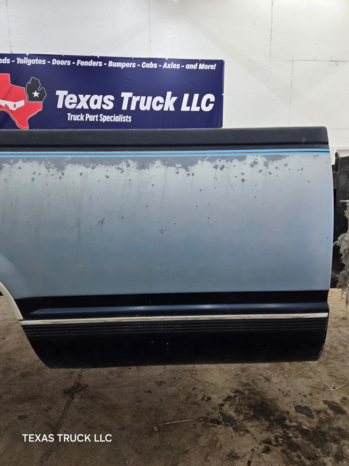 1988-1998 Chevrolet / GMC 1500 2500 3500 OBS 8' Long Truck Bed