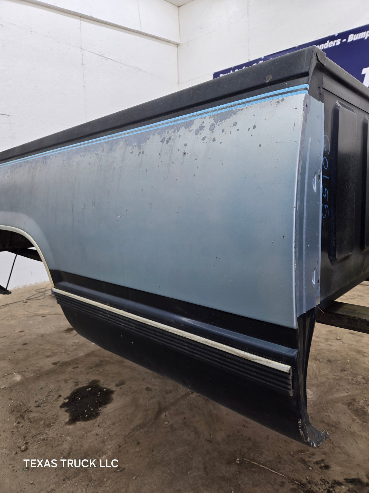 1988-1998 Chevrolet / GMC 1500 2500 3500 OBS 8' Long Truck Bed