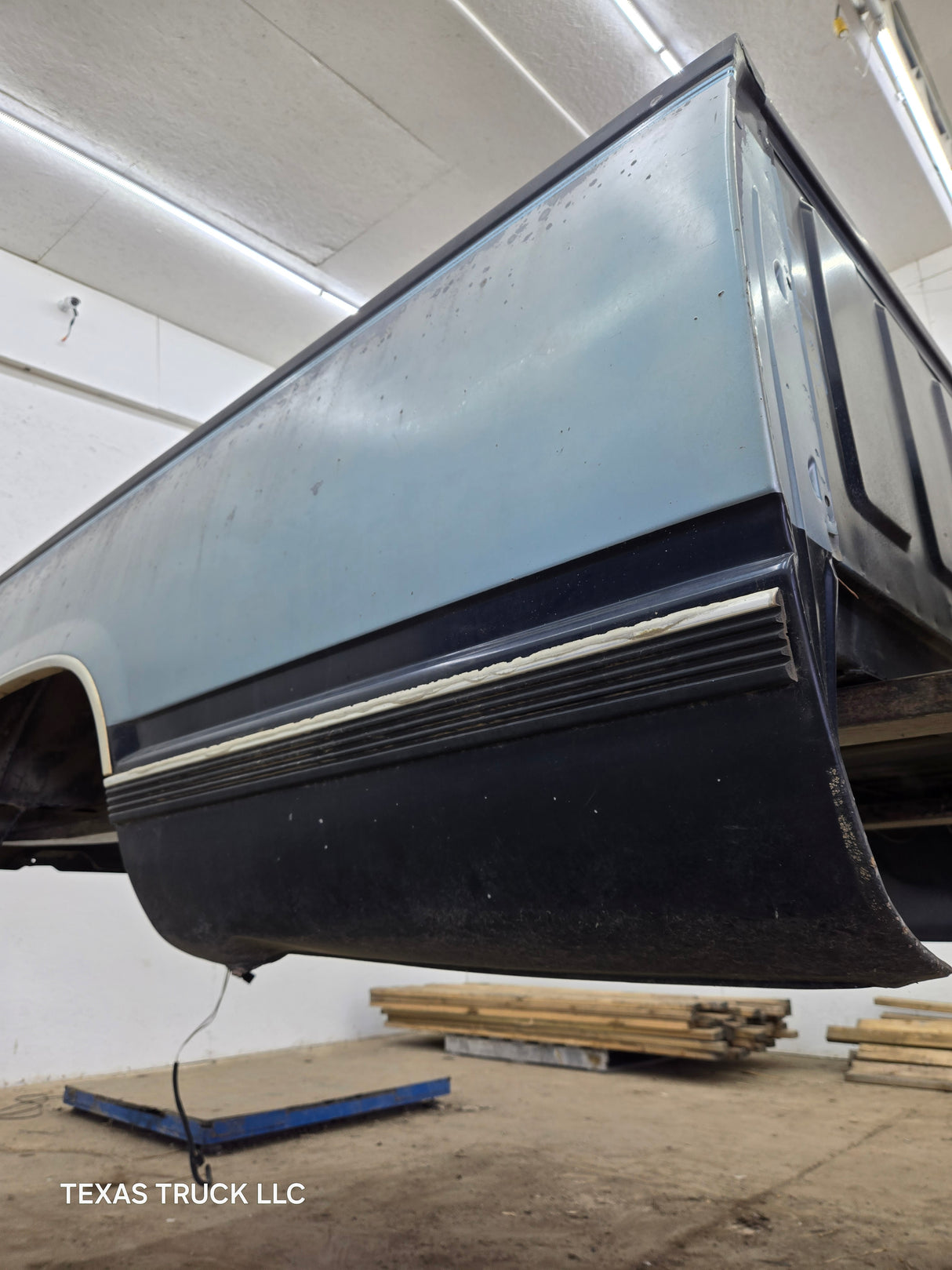1988-1998 Chevrolet / GMC 1500 2500 3500 OBS 8' Long Truck Bed