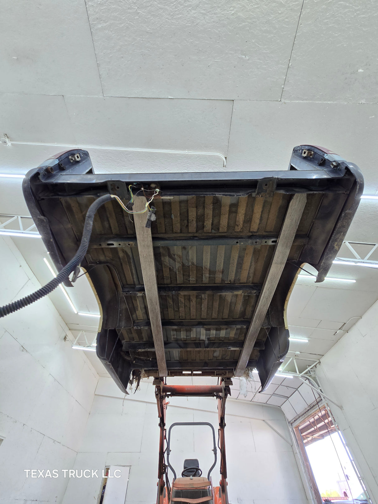 1988-1998 Chevrolet / GMC 1500 2500 3500 OBS 8' Long Truck Bed