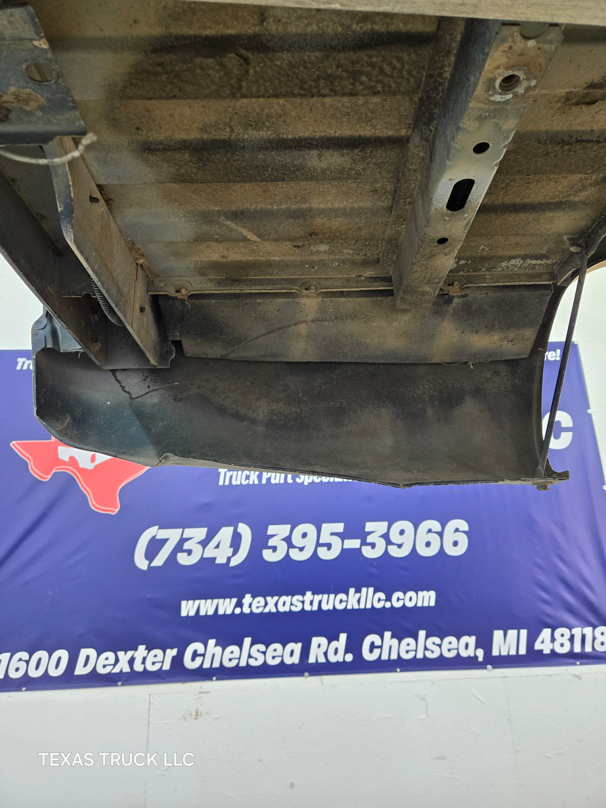 1988-1998 Chevrolet / GMC 1500 2500 3500 OBS 8' Long Truck Bed