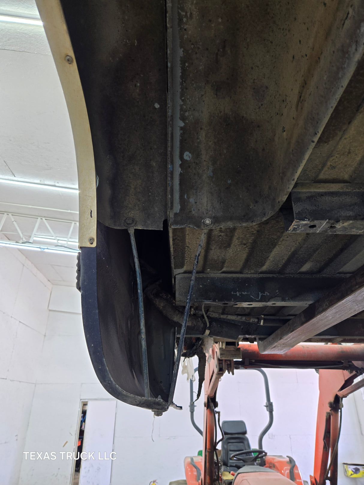 1988-1998 Chevrolet / GMC 1500 2500 3500 OBS 8' Long Truck Bed