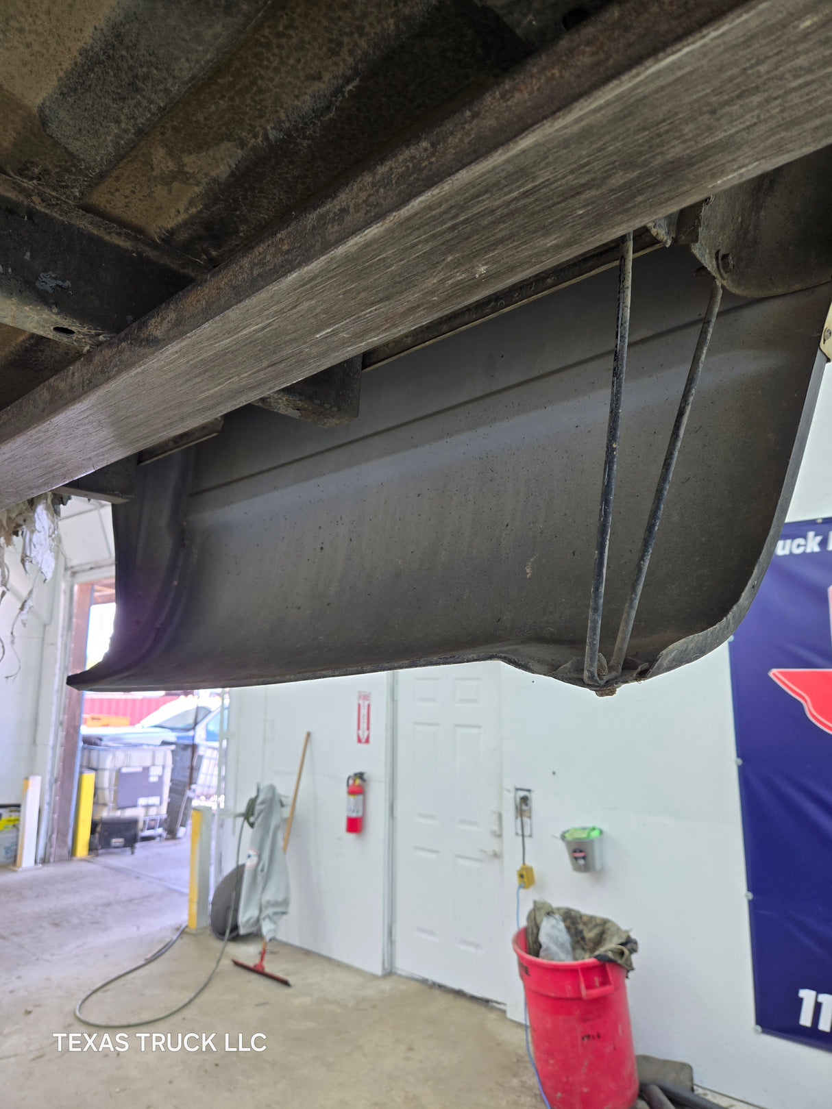 1988-1998 Chevrolet / GMC 1500 2500 3500 OBS 8' Long Truck Bed