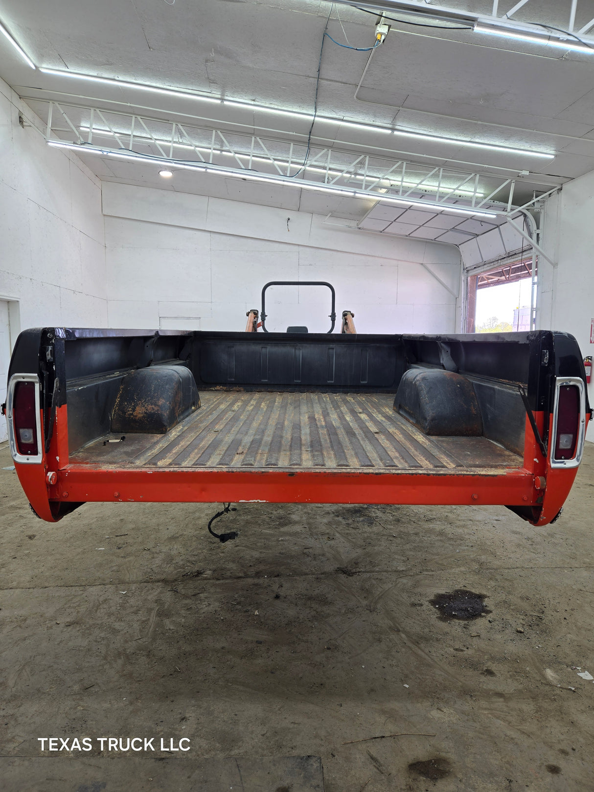1967-1972 Ford F100 F250 F350 8' Long Truck Bed