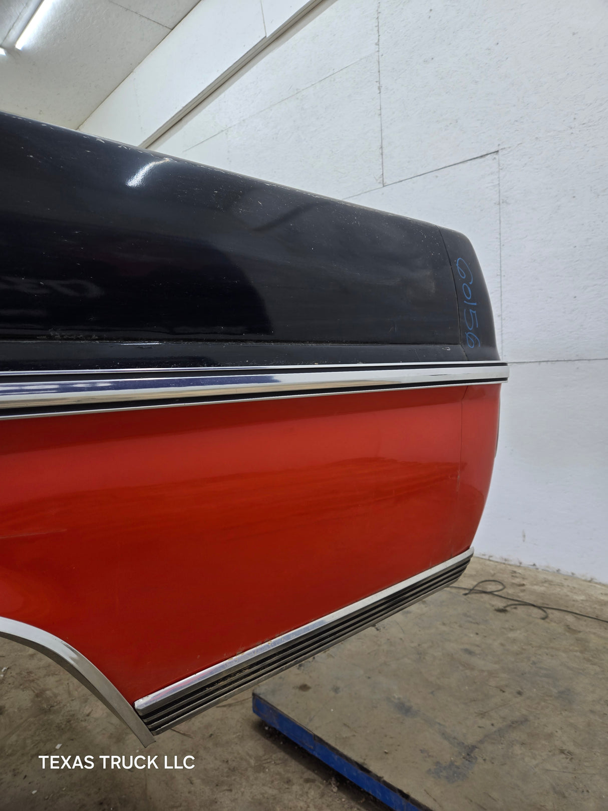 1967-1972 Ford F100 F250 F350 8' Long Truck Bed