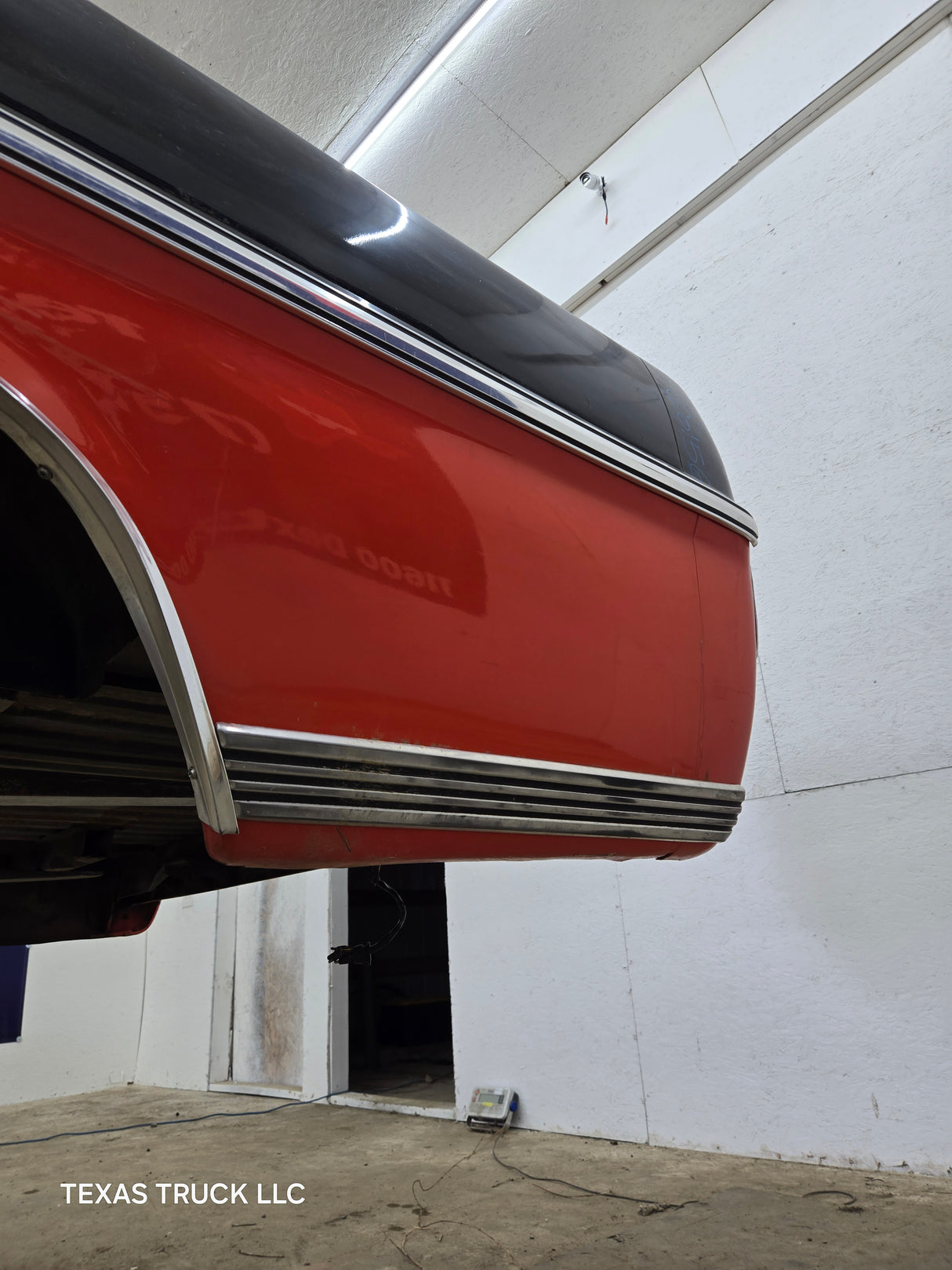 1967-1972 Ford F100 F250 F350 8' Long Truck Bed
