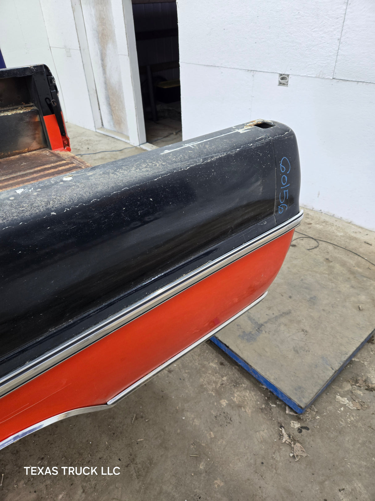 1967-1972 Ford F100 F250 F350 8' Long Truck Bed