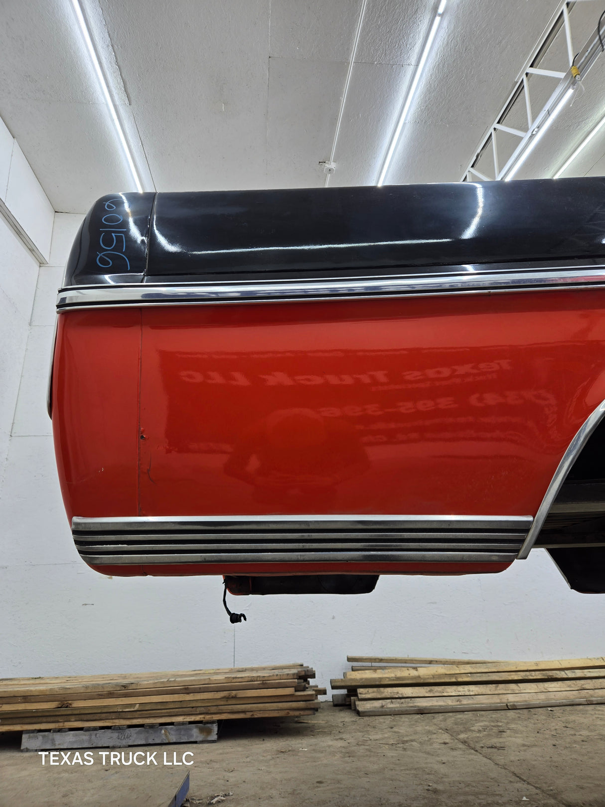 1967-1972 Ford F100 F250 F350 8' Long Truck Bed