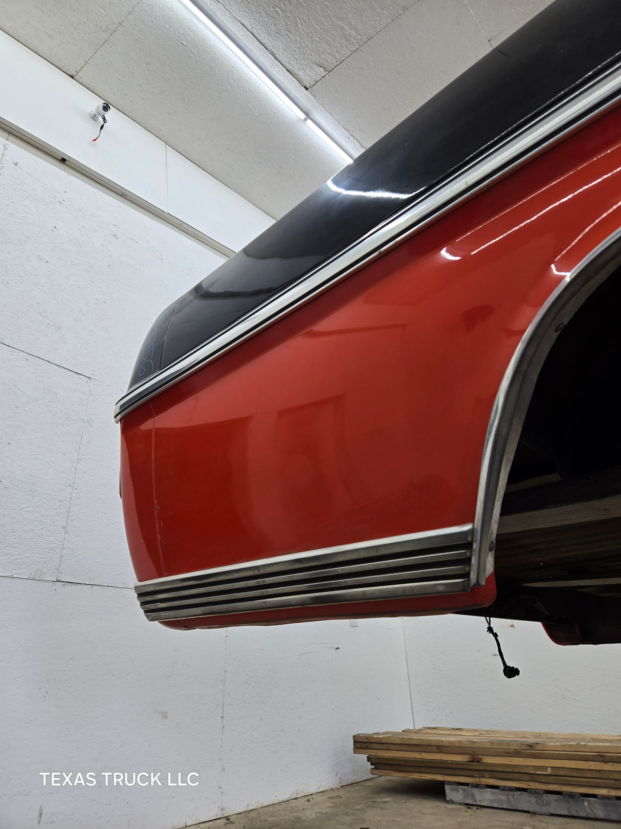 1967-1972 Ford F100 F250 F350 8' Long Truck Bed