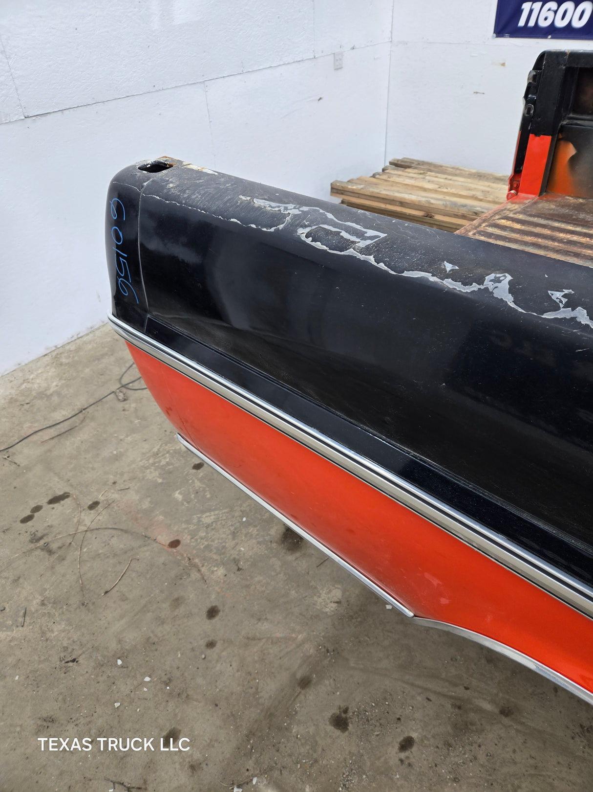 1967-1972 Ford F100 F250 F350 8' Long Truck Bed