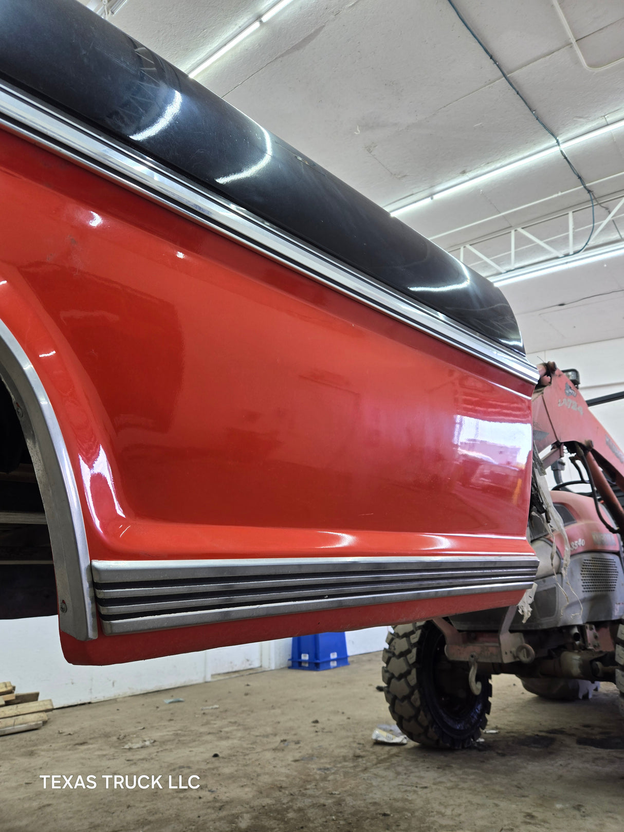 1967-1972 Ford F100 F250 F350 8' Long Truck Bed