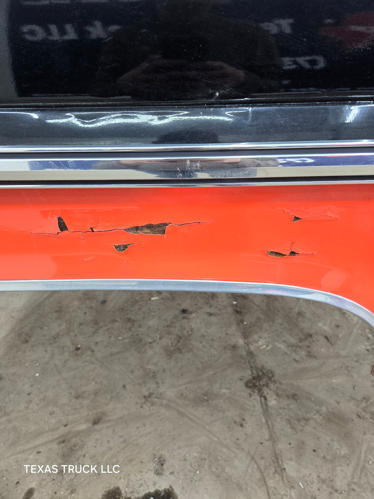 1967-1972 Ford F100 F250 F350 8' Long Truck Bed