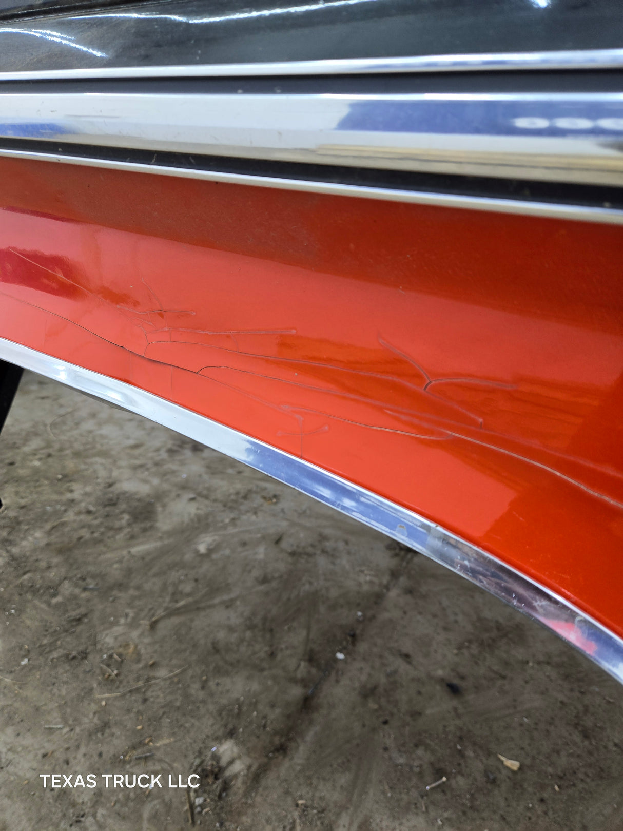 1967-1972 Ford F100 F250 F350 8' Long Truck Bed