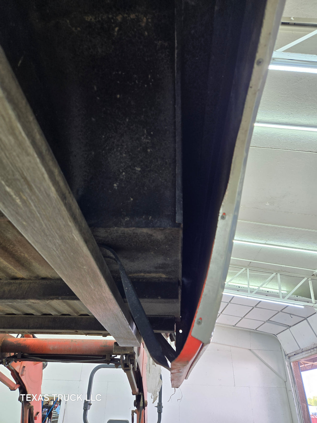 1967-1972 Ford F100 F250 F350 8' Long Truck Bed