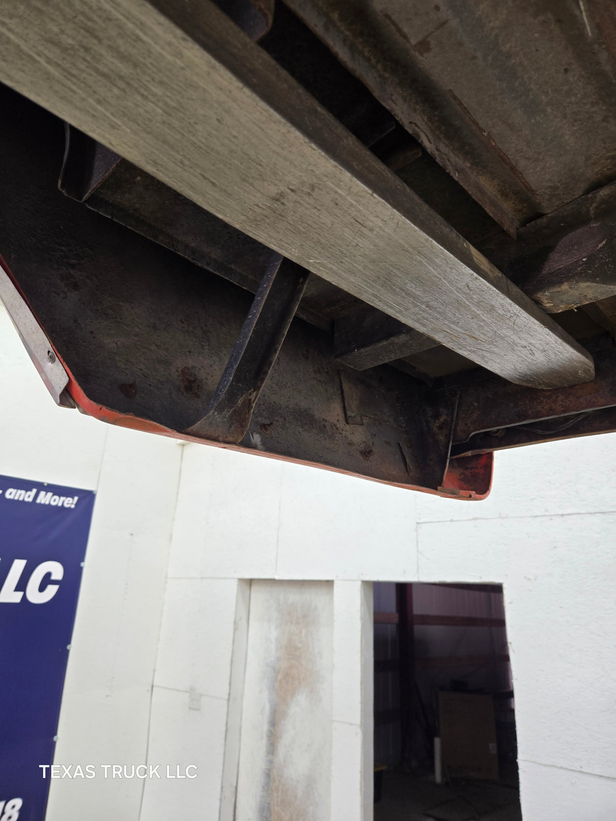 1967-1972 Ford F100 F250 F350 8' Long Truck Bed