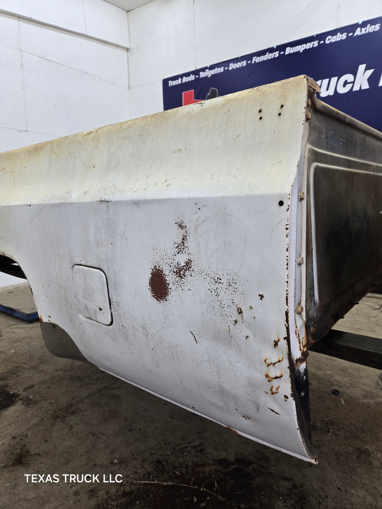 1979-1987 Chevrolet / GMC Square Body 8' Long Bed C10 C15 C20 C25 C35 K10 K15 K20 K25 K35