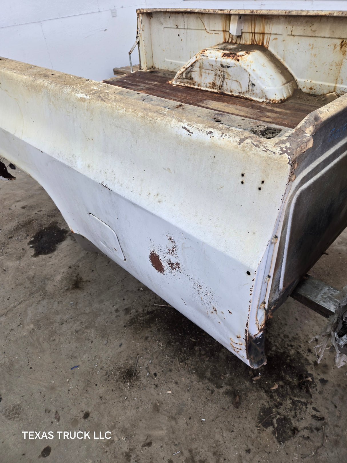 1979-1987 Chevrolet / GMC Square Body 8' Long Bed C10 C15 C20 C25 C35 K10 K15 K20 K25 K35