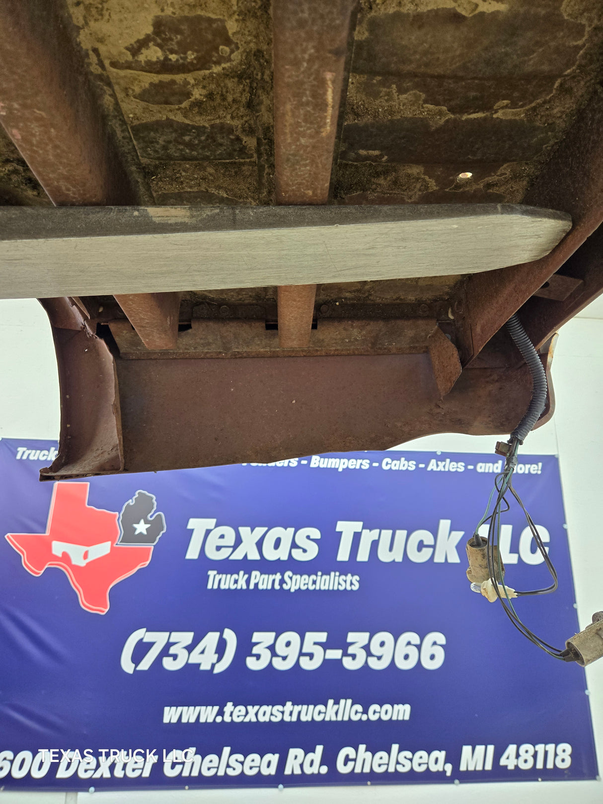 1979-1987 Chevrolet / GMC Square Body 8' Long Bed C10 C15 C20 C25 C35 K10 K15 K20 K25 K35