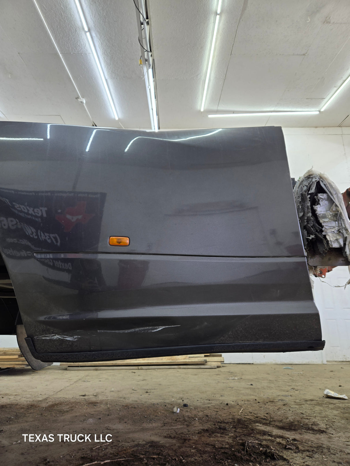 2019-2025 Dodge Ram 3500 4500 5th Gen Dually 8' Truck Bed
