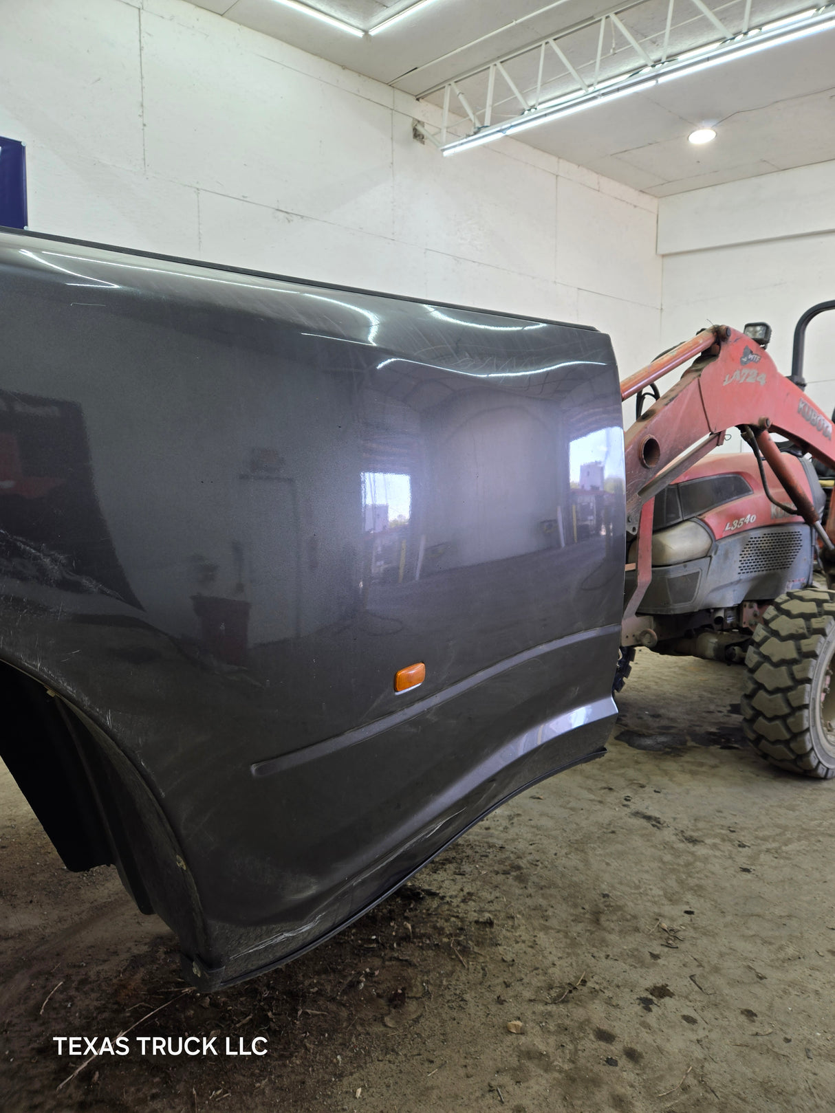2019-2025 Dodge Ram 3500 4500 5th Gen Dually 8' Truck Bed