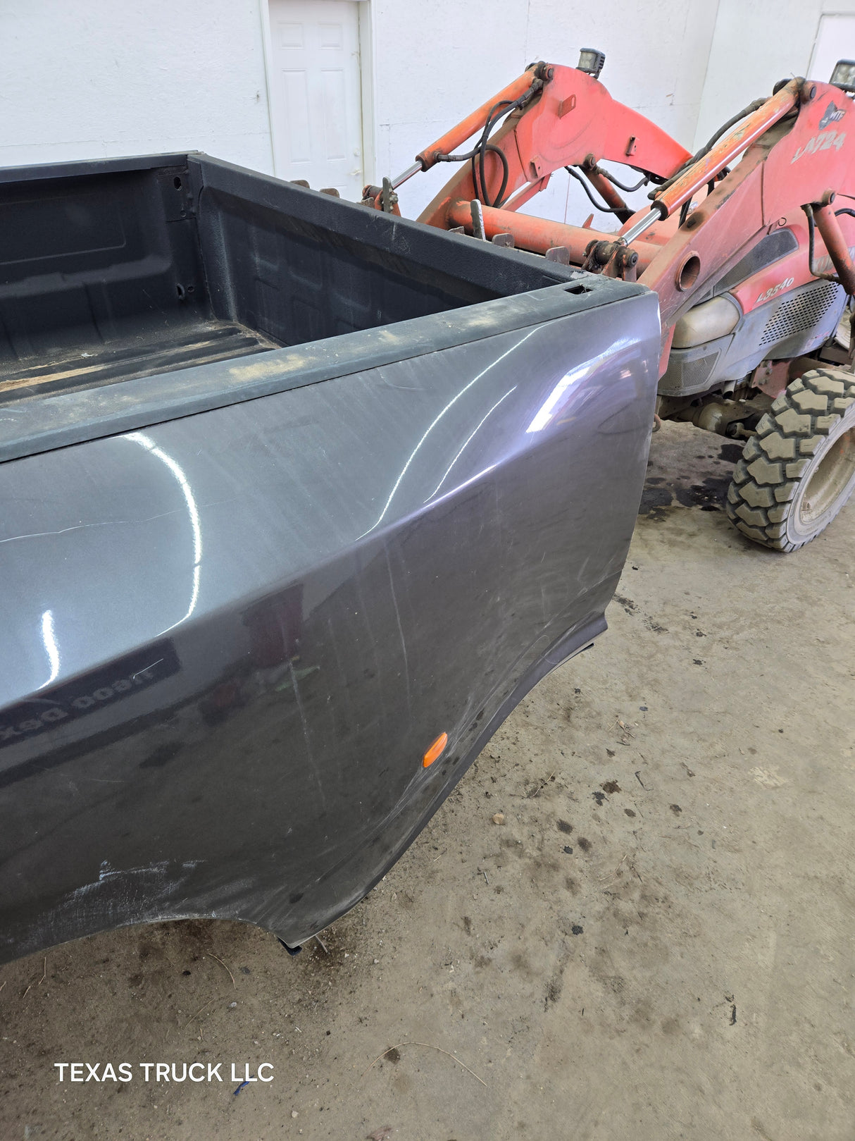 2019-2025 Dodge Ram 3500 4500 5th Gen Dually 8' Truck Bed