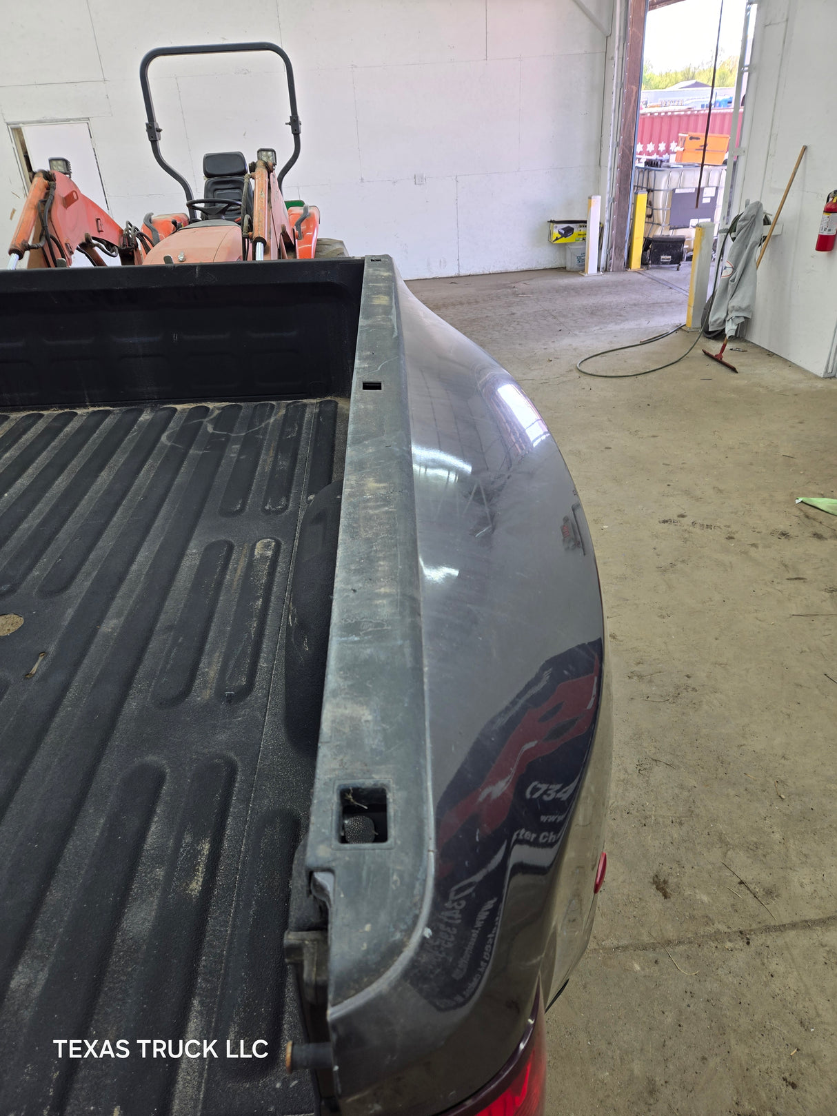 2019-2025 Dodge Ram 3500 4500 5th Gen Dually 8' Truck Bed
