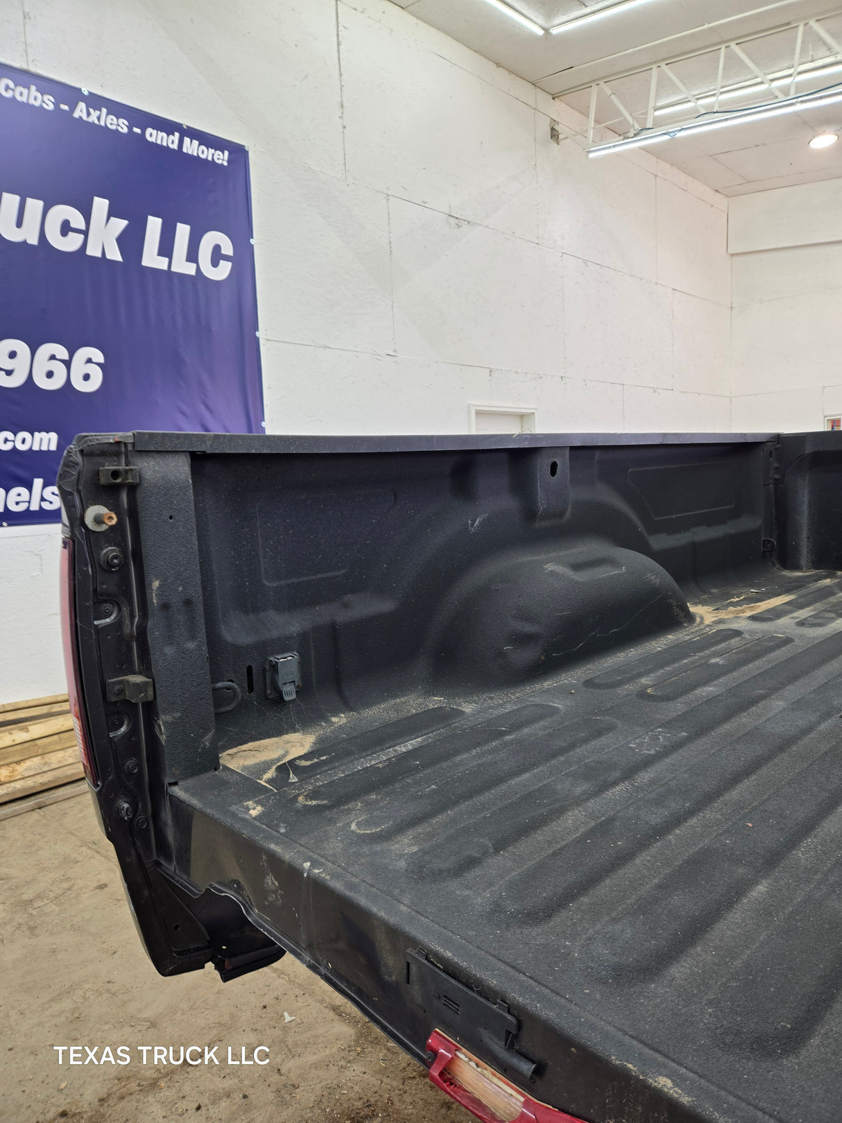 2019-2025 Dodge Ram 3500 4500 5th Gen Dually 8' Truck Bed