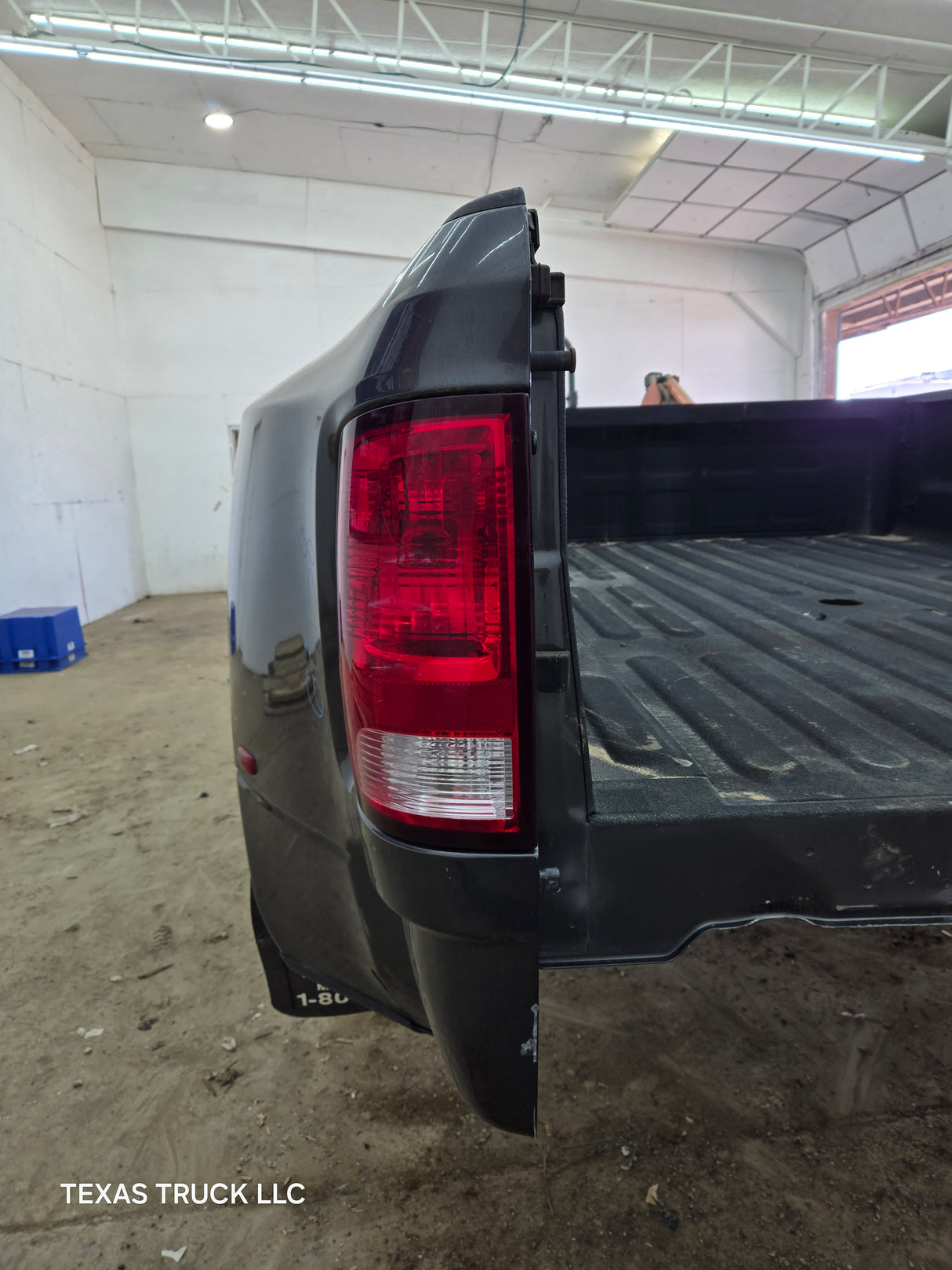 2019-2025 Dodge Ram 3500 4500 5th Gen Dually 8' Truck Bed