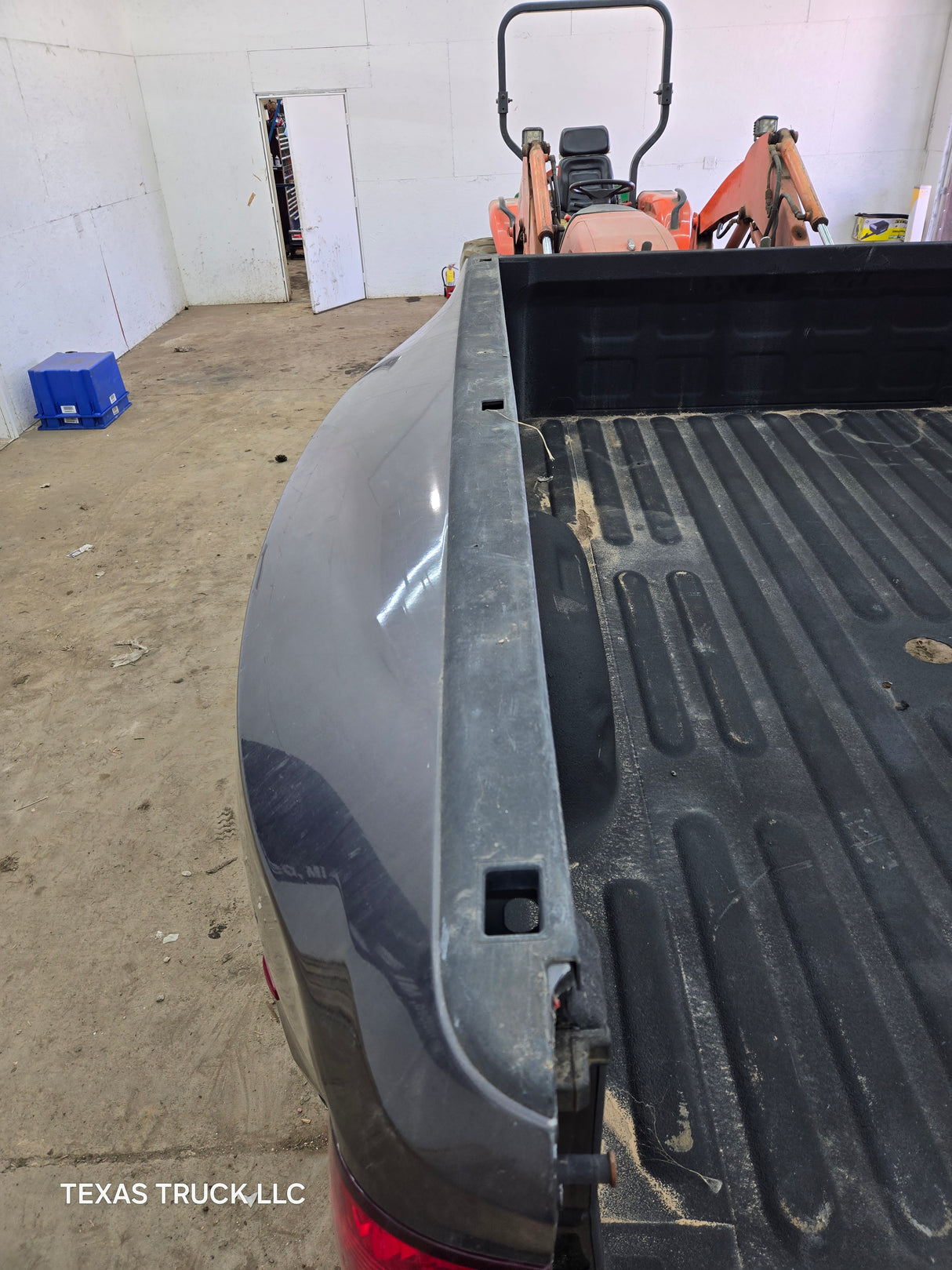 2019-2025 Dodge Ram 3500 4500 5th Gen Dually 8' Truck Bed