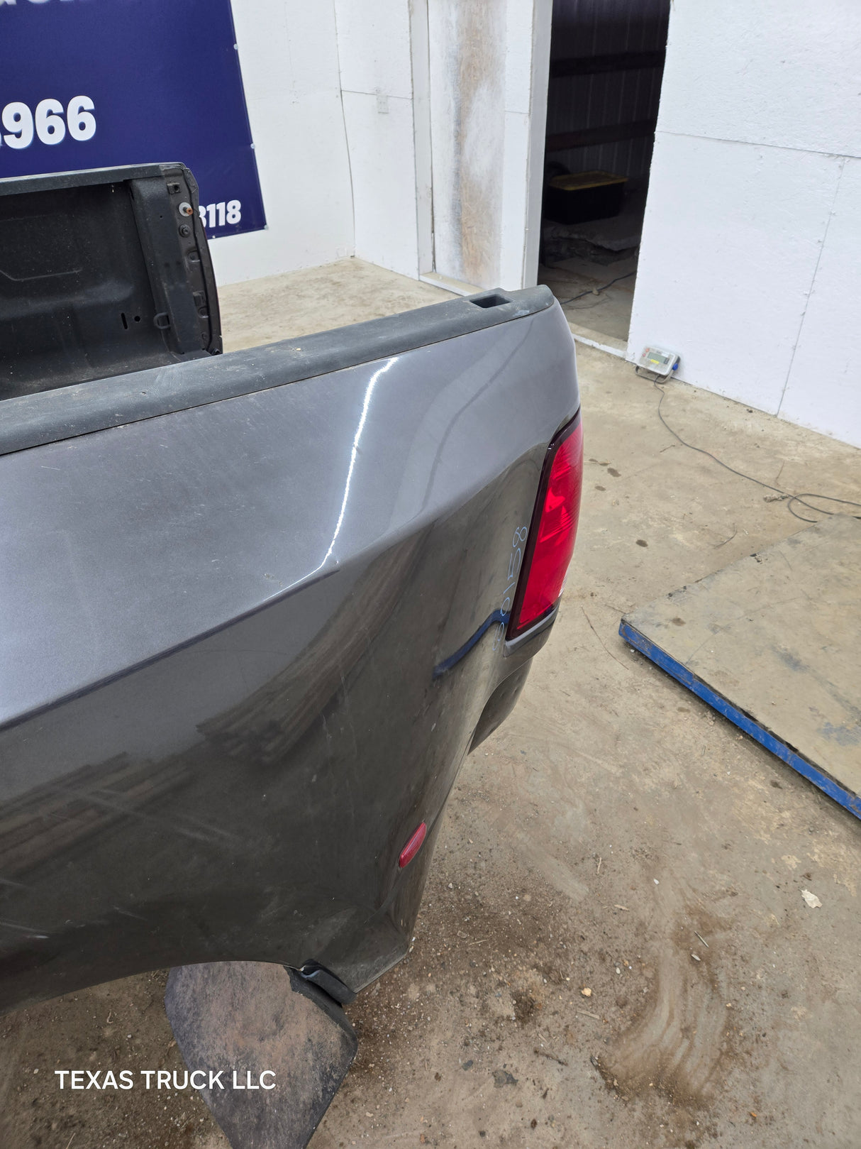 2019-2025 Dodge Ram 3500 4500 5th Gen Dually 8' Truck Bed