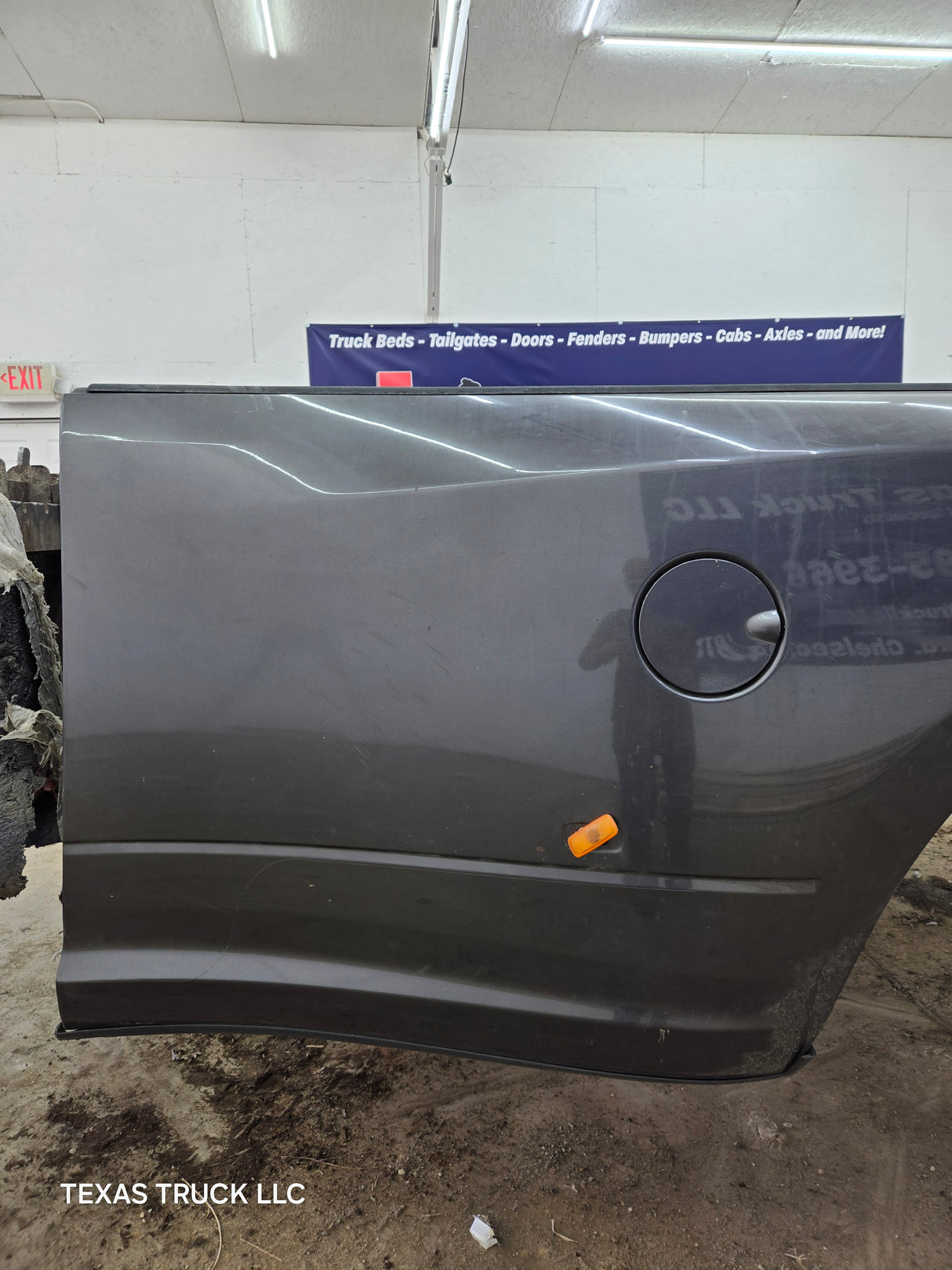 2019-2025 Dodge Ram 3500 4500 5th Gen Dually 8' Truck Bed