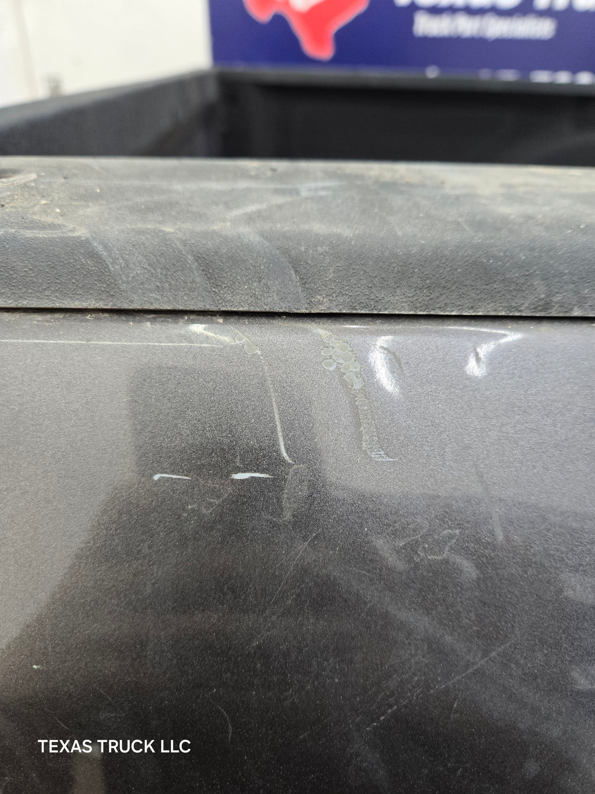 2019-2025 Dodge Ram 3500 4500 5th Gen Dually 8' Truck Bed