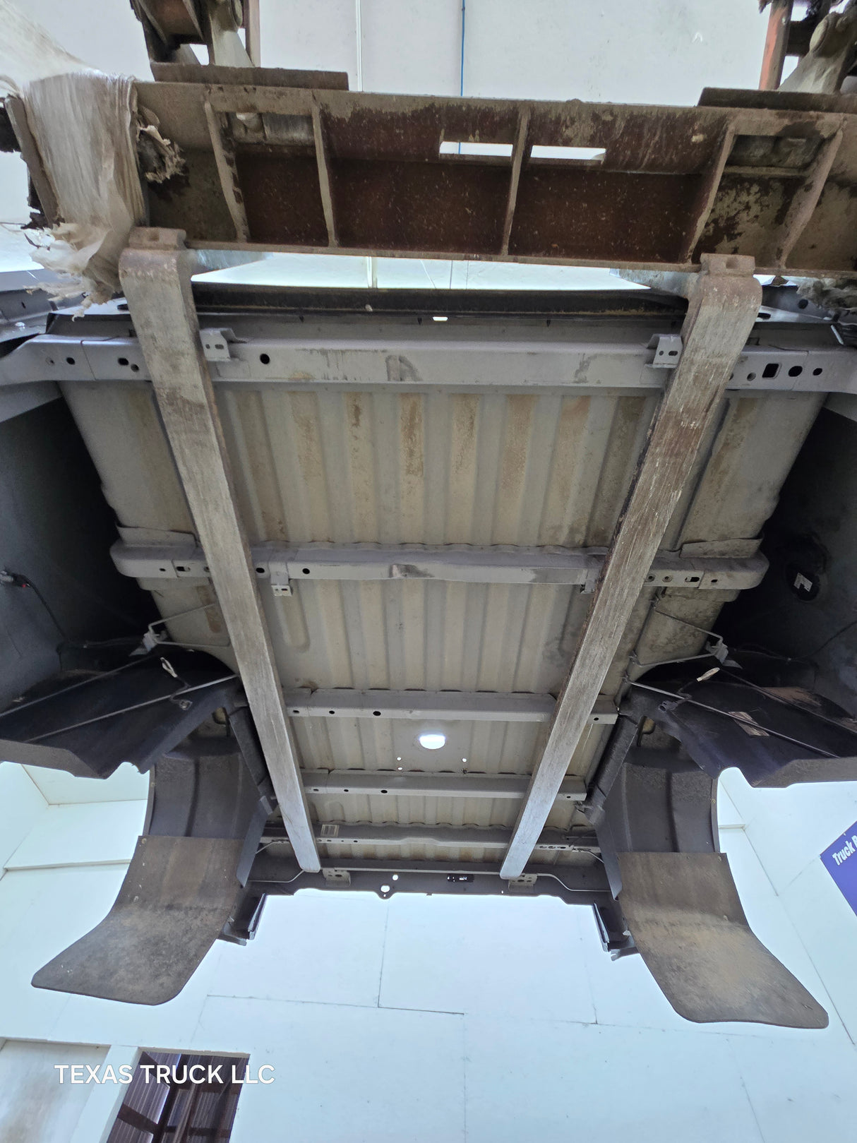 2019-2025 Dodge Ram 3500 4500 5th Gen Dually 8' Truck Bed