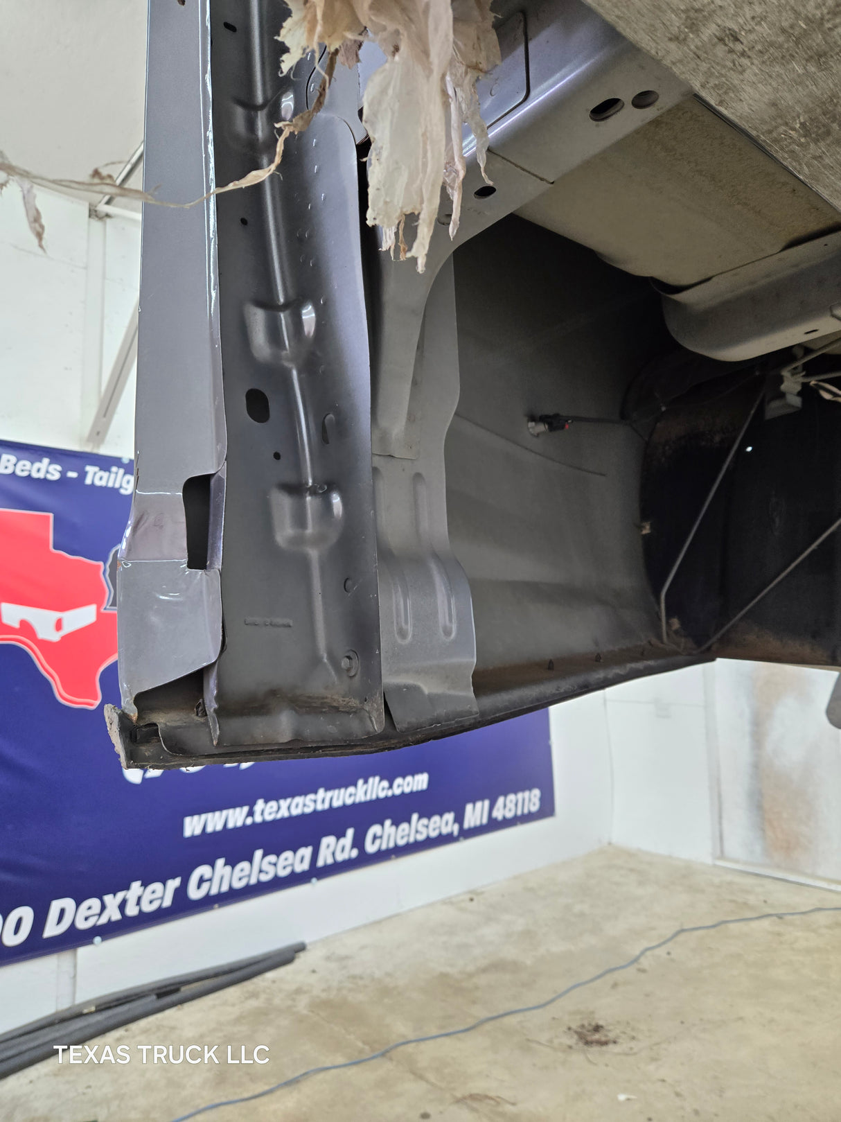 2019-2025 Dodge Ram 3500 4500 5th Gen Dually 8' Truck Bed