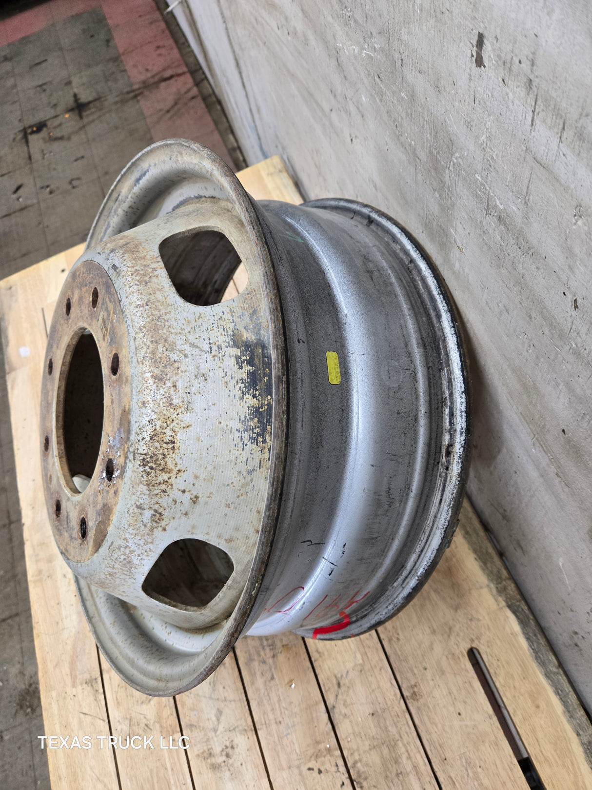 2005-2026 Ford Super Duty F350 Dually Wheel 17" x 6.5 Rim 8 lug