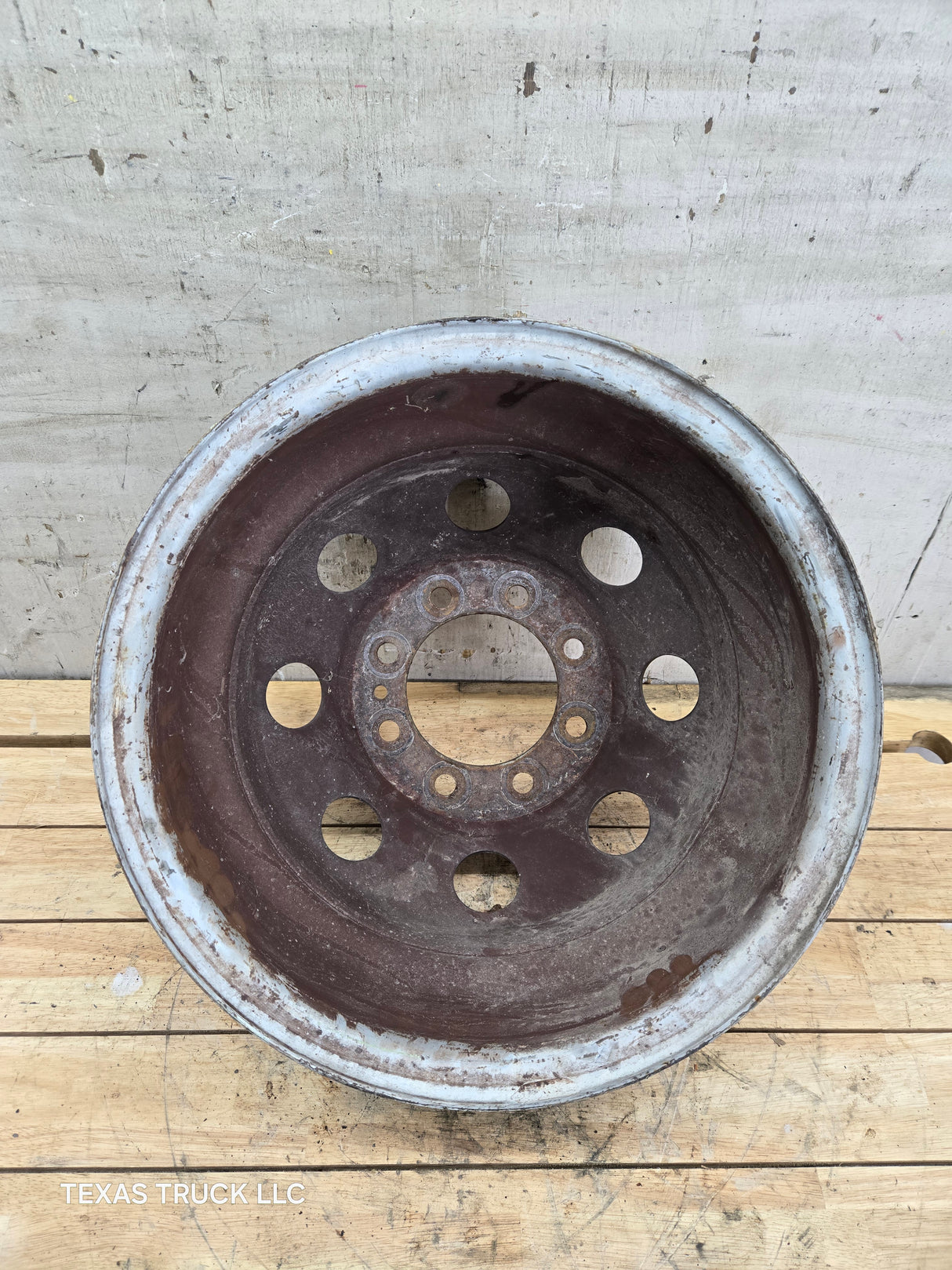 1992-2007 Ford Van E350 8 lug Dually Wheel