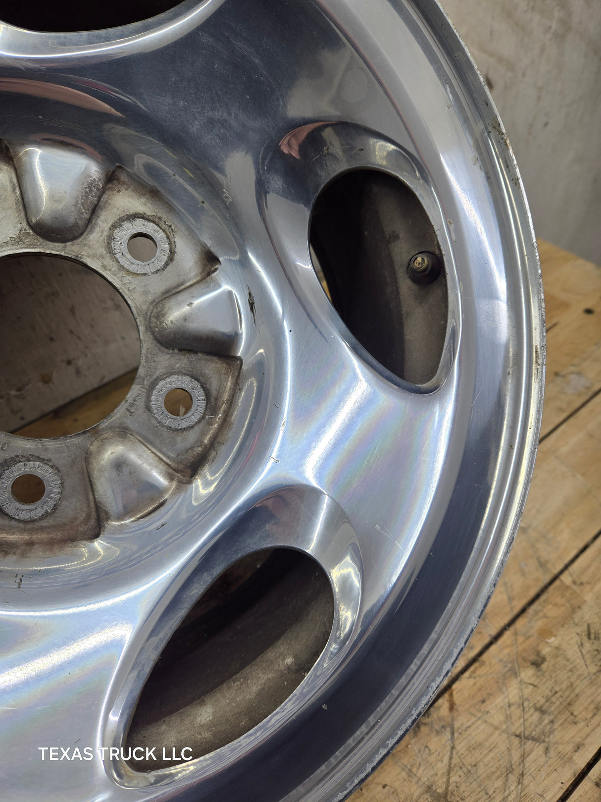 1999-2004 Ford F150 16" x 7" Aluminum Wheel Rim