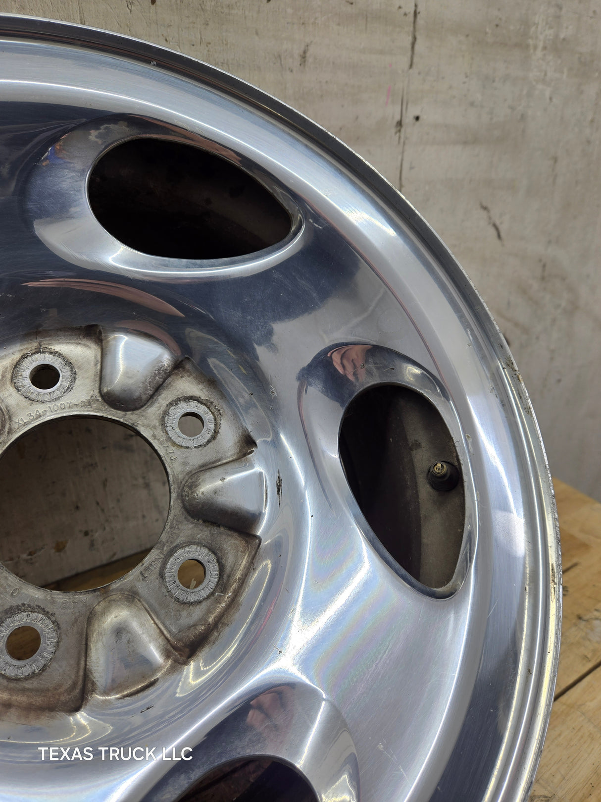 1999-2004 Ford F150 16" x 7" Aluminum Wheel Rim