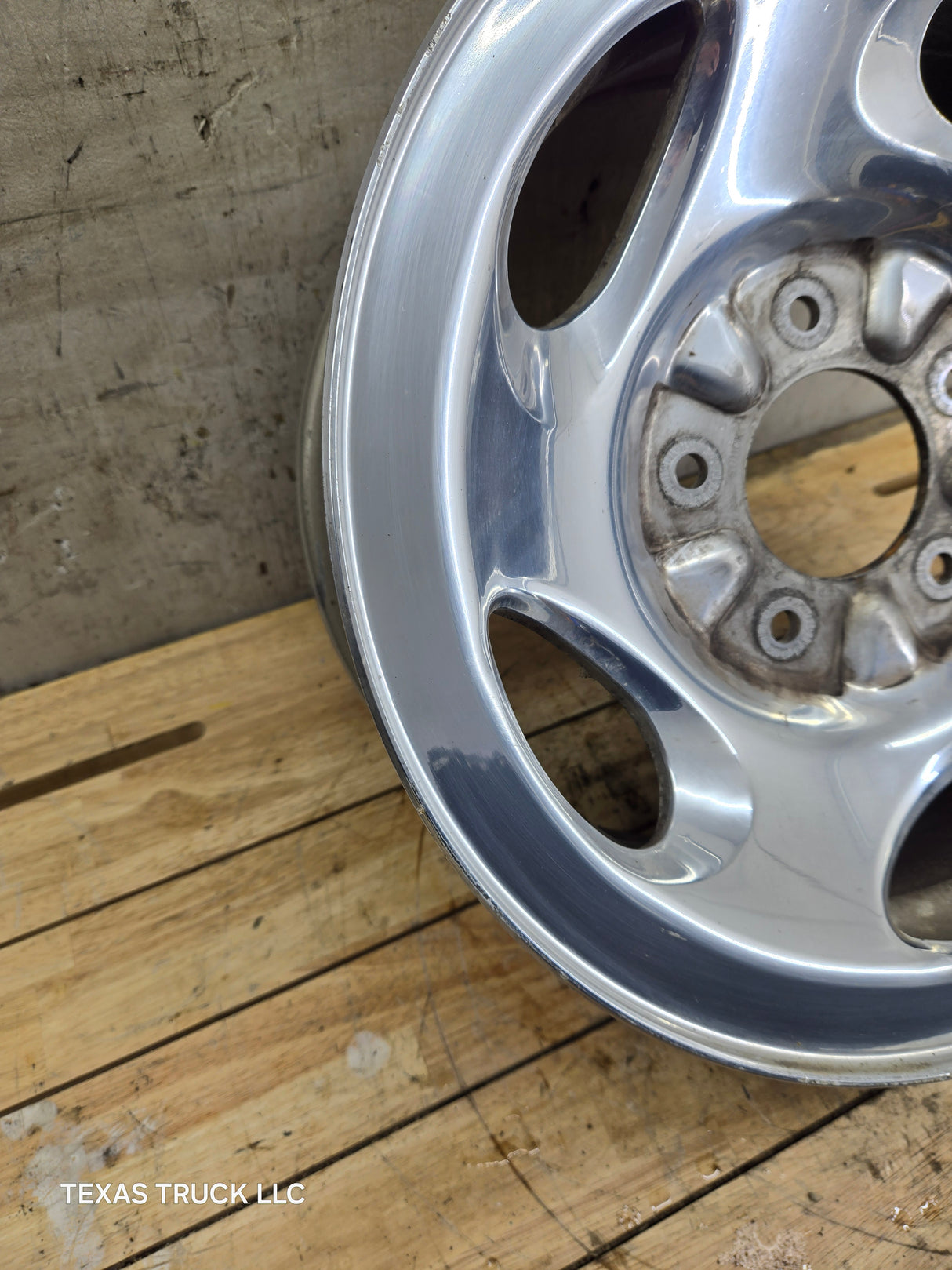 1999-2004 Ford F150 16" x 7" Aluminum Wheel Rim